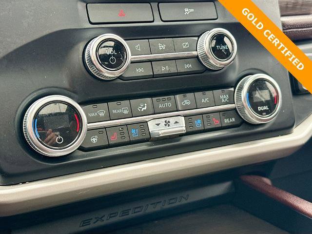 Certified 2022 Ford Expedition Max Limited image 12