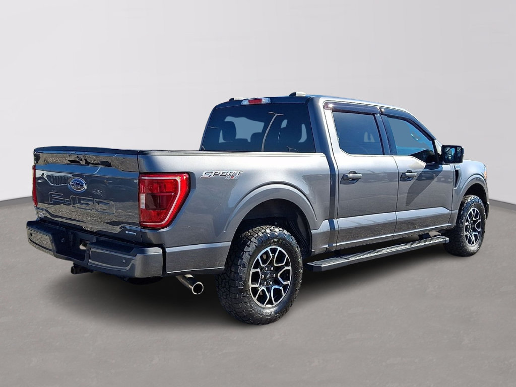 Certified 2023 Ford F150 XLT w/ Equipment Group 302A High AWD/4WD image 6