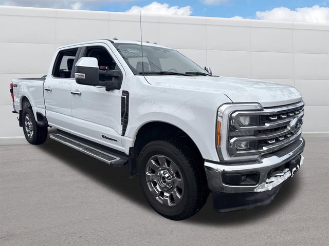 Certified 2023 Ford F250 Lariat w/ Chrome Package image 8