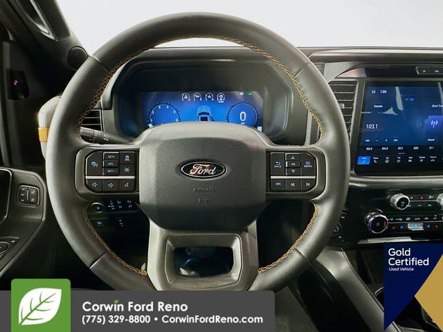 Certified 2025 Ford F150 Tremor w/ Equipment Group 402A High image 14