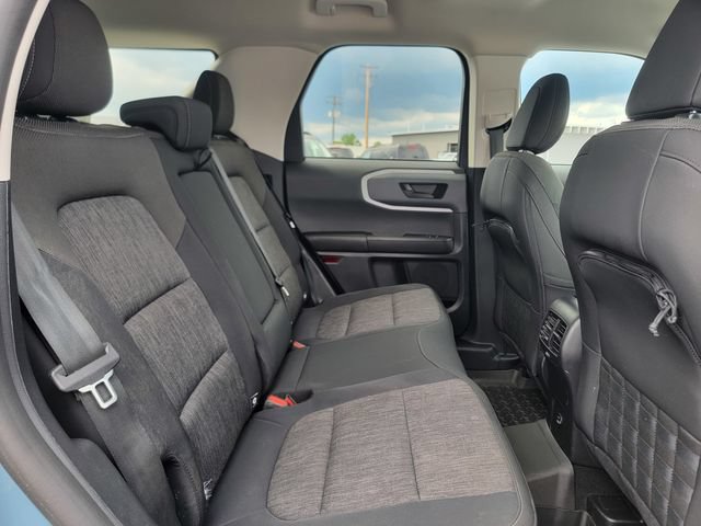 Certified 2023 Ford Bronco Sport Big Bend w/ Convenience Package AWD/4WD image 23