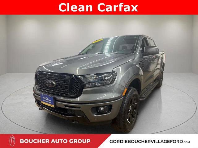 Certified 2023 Ford Ranger XLT w/ Equipment Group 302A High image 3