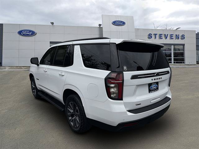 Used 2024 Chevrolet Tahoe Z71 w/ Luxury Package AWD/4WD image 32