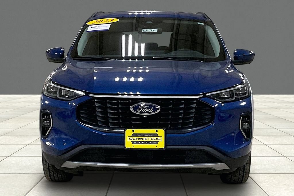 Certified 2023 Ford Escape Platinum AWD/4WD image 3
