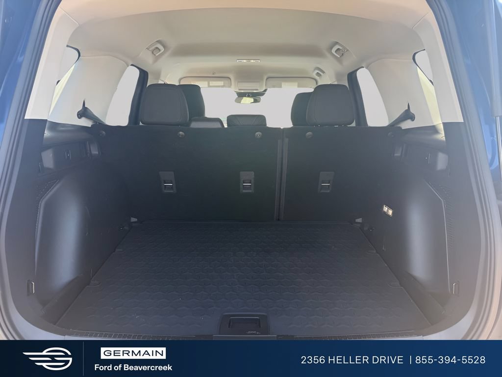 Certified 2024 Ford Bronco Sport Big Bend AWD/4WD image 23