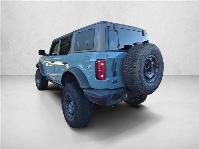 Certified 2023 Ford Bronco Badlands AWD/4WD image 7