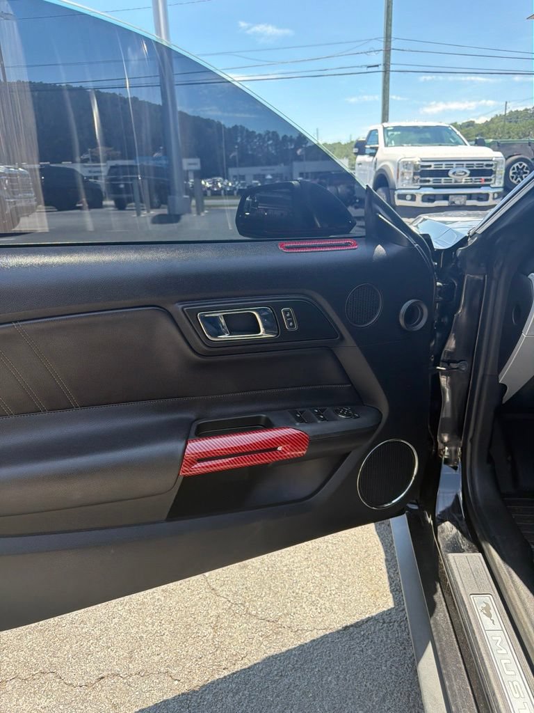 Certified 2017 Ford Mustang GT Premium RWD image 11