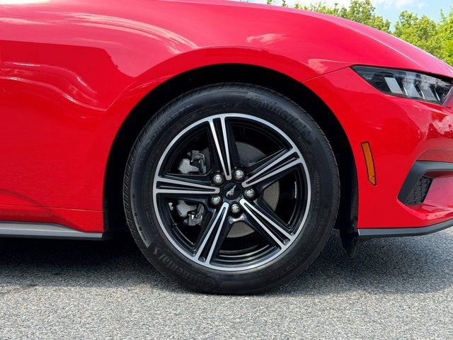 Certified 2025 Ford Mustang Premium RWD image 26