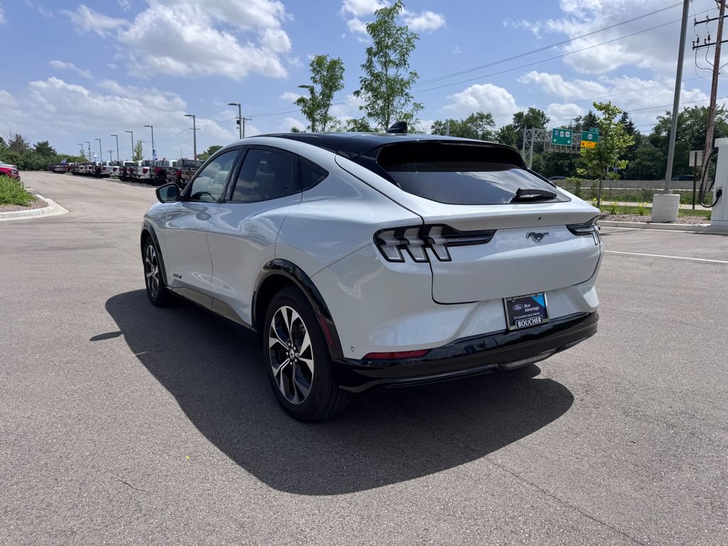 Certified 2023 Ford Mustang Mach-E Premium AWD/4WD image 8