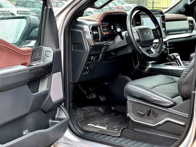 Certified 2023 Ford F150 Lariat image 8