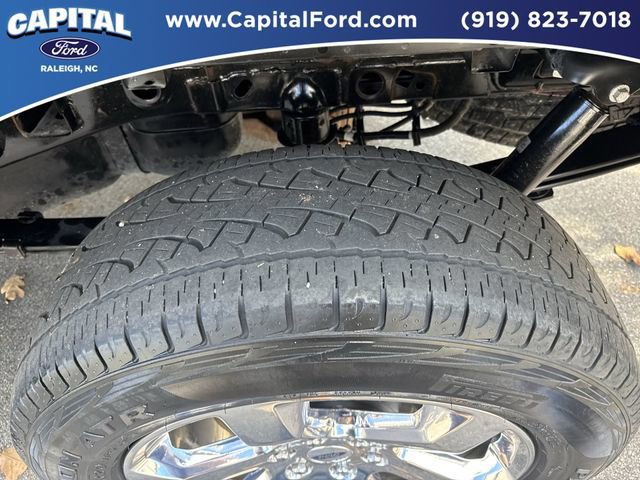 Certified 2022 Ford F150 XLT w/ Equipment Group 302A High image 14