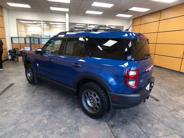 Certified 2023 Ford Bronco Sport Big Bend AWD/4WD image 5