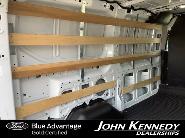 Certified 2025 Ford Transit 250 Low Roof w/ Exterior Upgrade Package RWD image 31