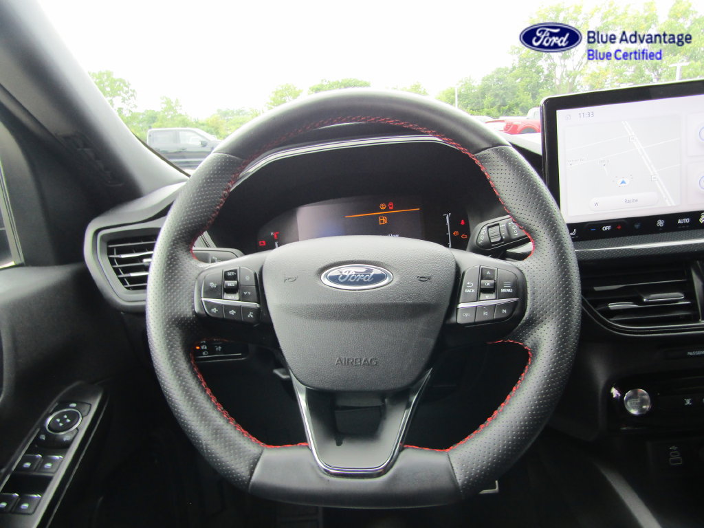 Certified 2024 Ford Escape ST-Line w/ Tech Pack #1 AWD/4WD image 21