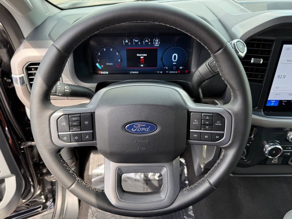 Certified 2025 Ford F150 XLT w/ Equipment Group 301A Standard image 16