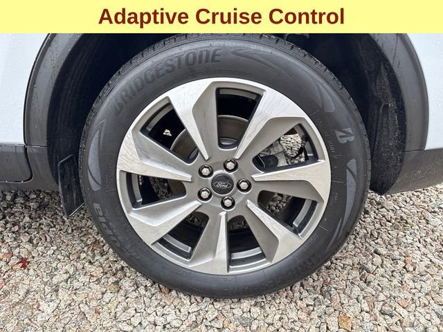 Certified 2025 Ford Escape Platinum AWD/4WD image 14