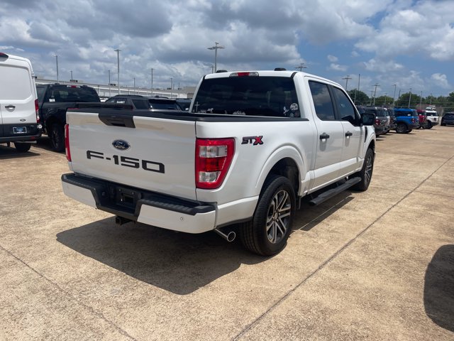Certified 2023 Ford F150 XL w/ STX Appearance Package RWD image 3