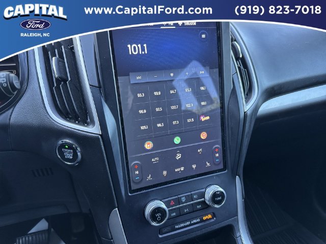 Certified 2023 Ford Edge SEL w/ Convenience Package AWD/4WD image 27