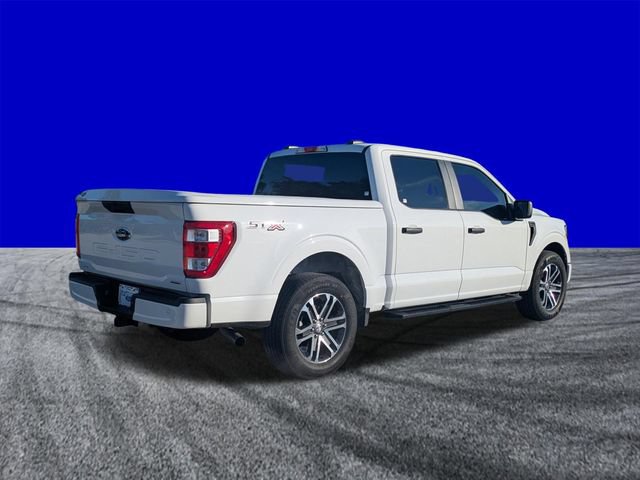 Certified 2023 Ford F150 XL w/ STX Appearance Package RWD image 4