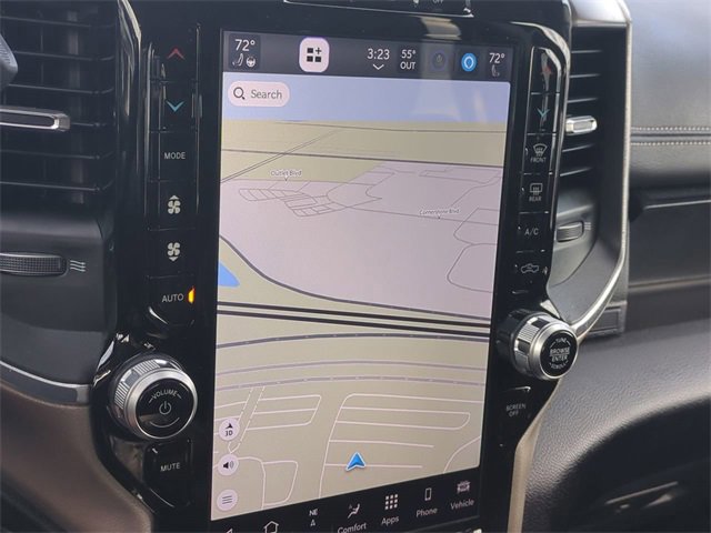 Used 2024 RAM 3500 Laramie w/ Towing Technology Group image 21