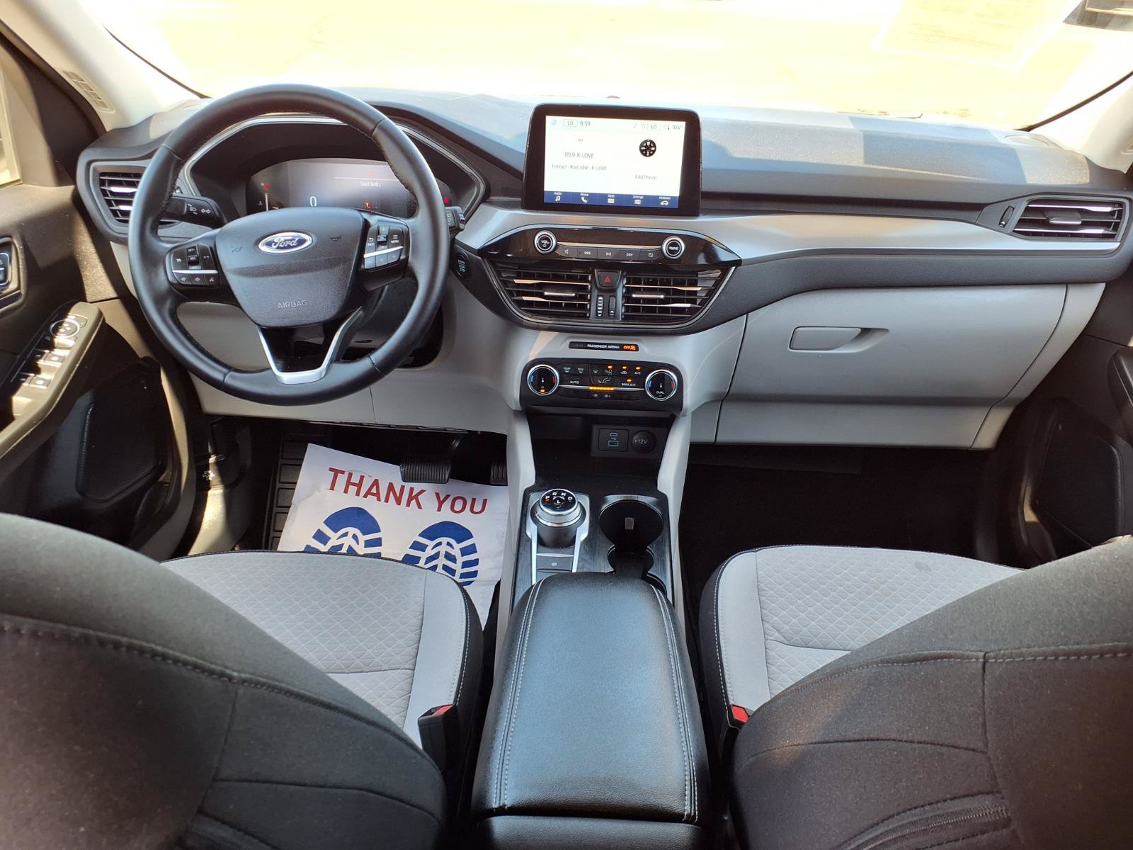 Certified 2023 Ford Escape Active FWD image 18