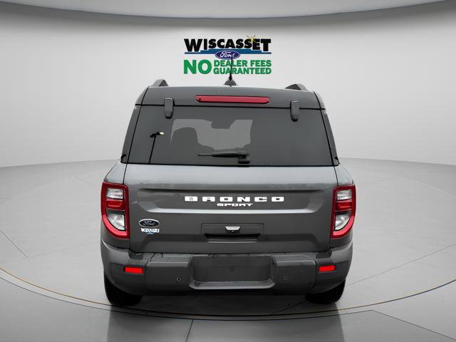 Certified 2025 Ford Bronco Sport Outer Banks w/ Outer Banks Tech Package+ AWD/4WD image 27