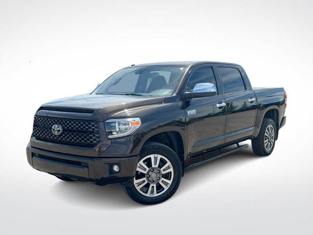 Used 2019 Toyota Tundra Platinum