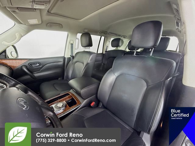 Used 2018 INFINITI QX80 2WD w/ Driver Assistance Package image 26