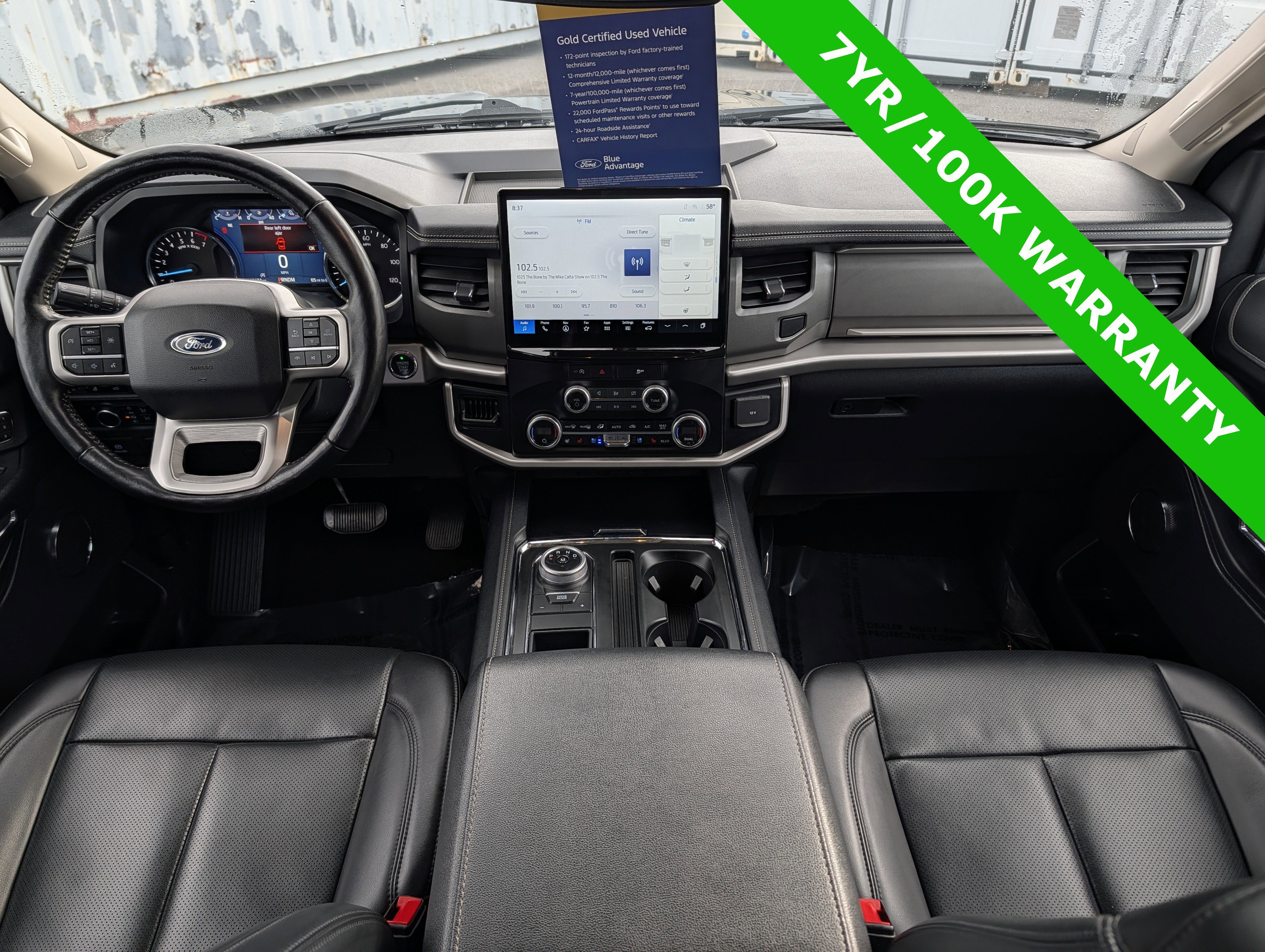 Certified 2024 Ford Expedition Max XLT image 17