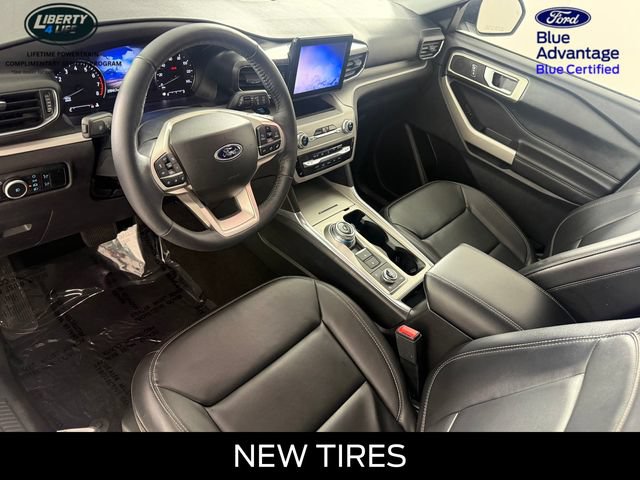 Certified 2023 Ford Explorer XLT w/ Equipment Group 202A AWD/4WD image 13
