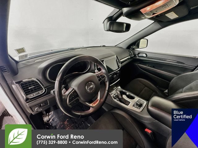Used 2019 Jeep Grand Cherokee Trailhawk AWD/4WD image 11