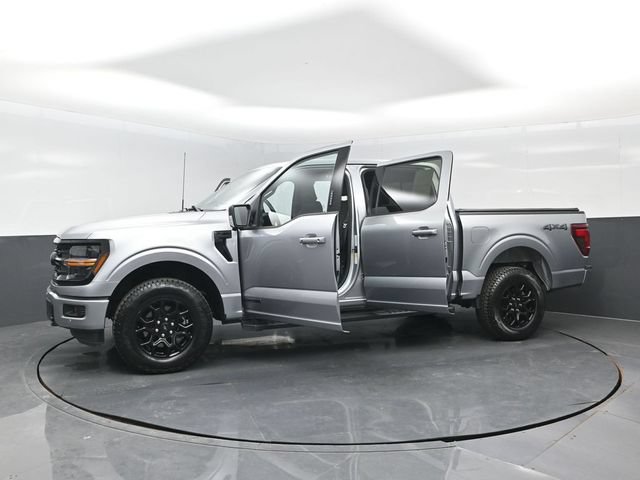 Certified 2024 Ford F150 XLT w/ Equipment Group 302A MID AWD/4WD image 31