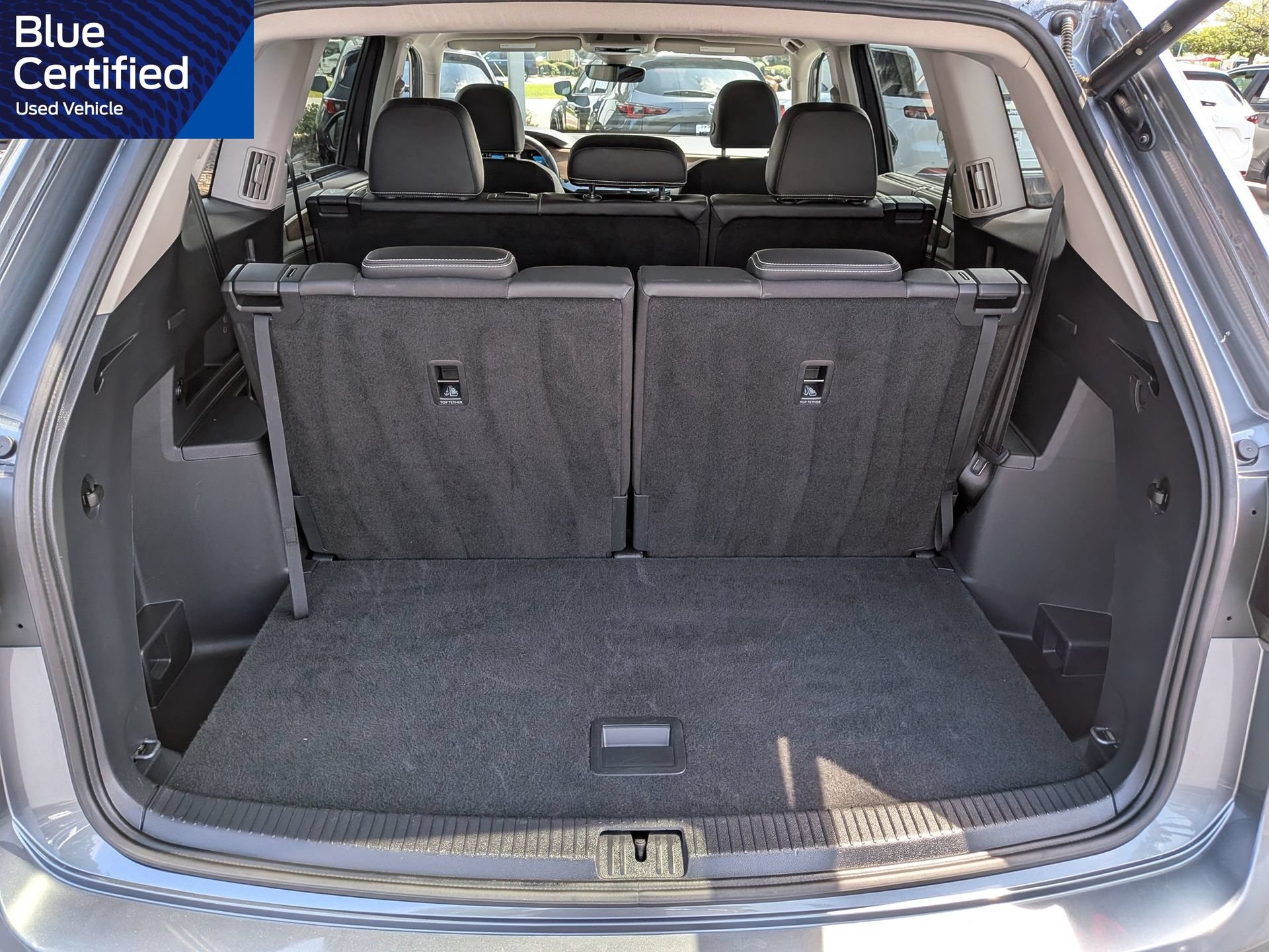 Used 2025 Volkswagen Atlas SE FWD image 15