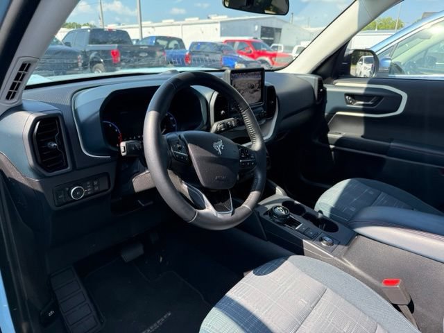 Certified 2023 Ford Bronco Sport Heritage w/ Heritage Convenience Package AWD/4WD image 7
