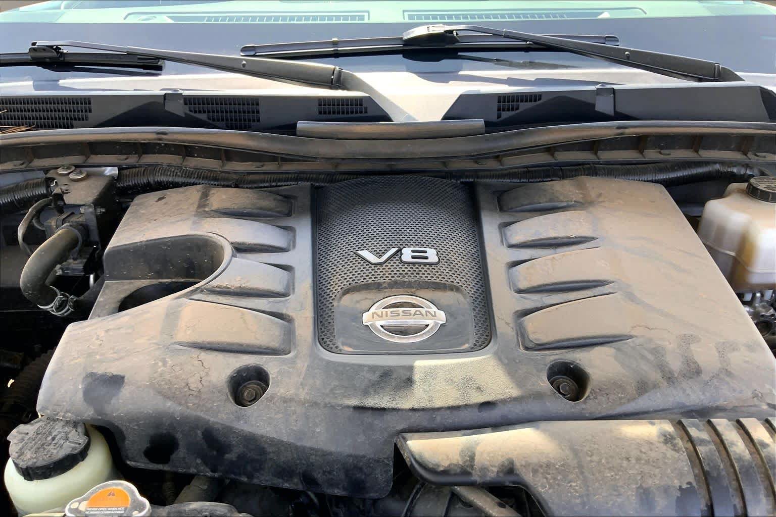 Used 2023 Nissan Armada SV RWD image 32