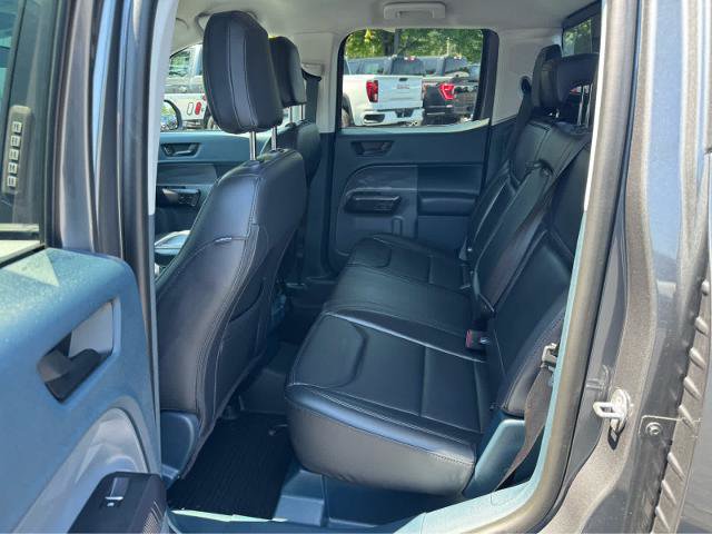 Certified 2023 Ford Maverick Lariat w/ Lariat Luxury Package AWD/4WD image 11
