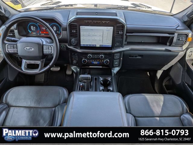 Certified 2023 Ford F150 Tremor w/ Equipment Group 402A High AWD/4WD image 14