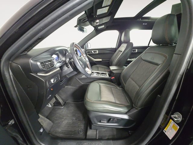 Certified 2022 Ford Explorer Timberline AWD/4WD image 9