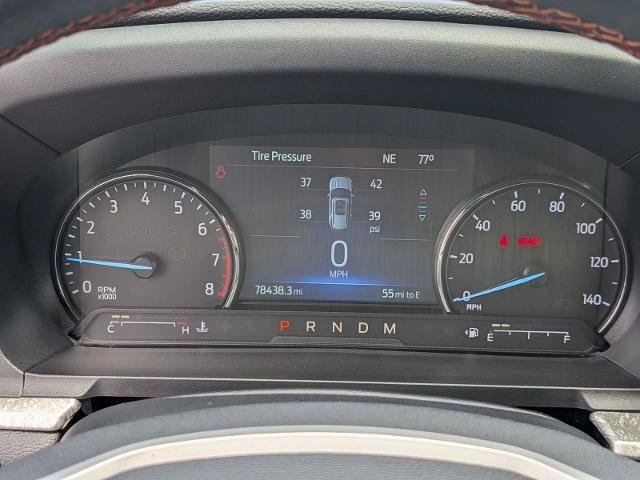 Certified 2023 Ford Explorer Timberline w/ Timberline Technology Package AWD/4WD image 17