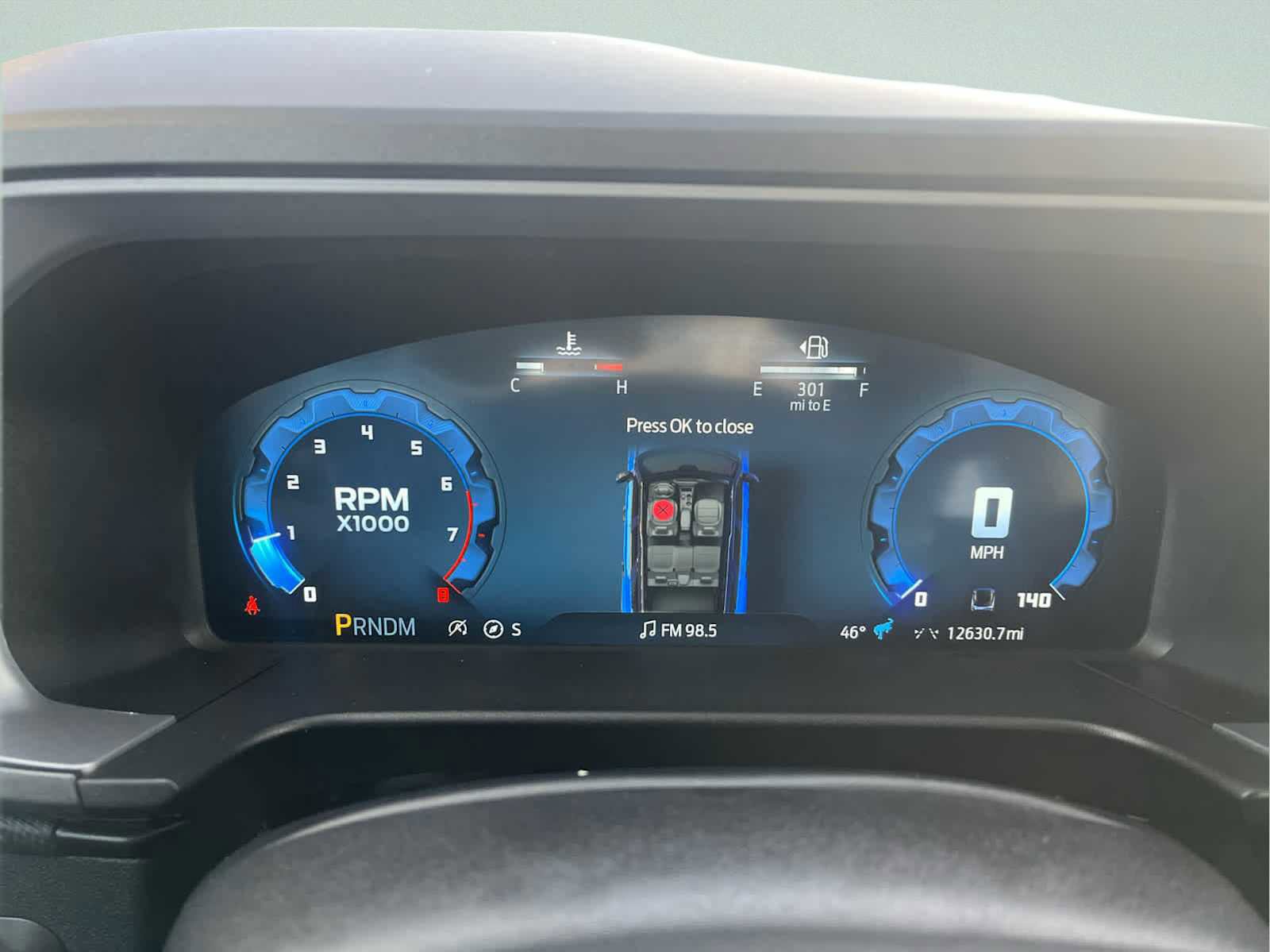 Certified 2025 Ford Bronco Sport Badlands image 29