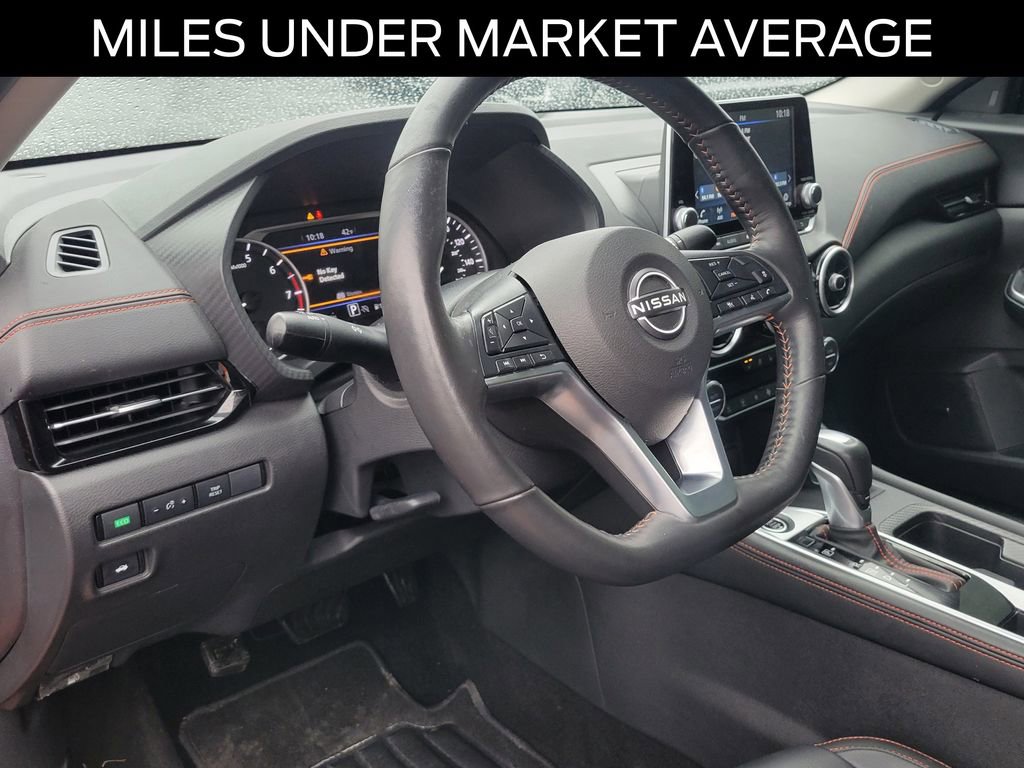 Used 2025 Nissan Sentra SR w/ SR Premium Package image 17