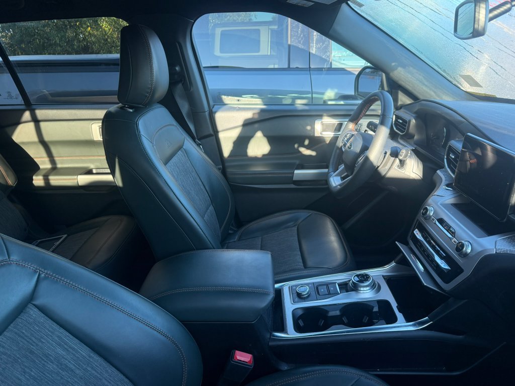 Certified 2023 Ford Explorer Timberline w/ Timberline Technology Package AWD/4WD image 9