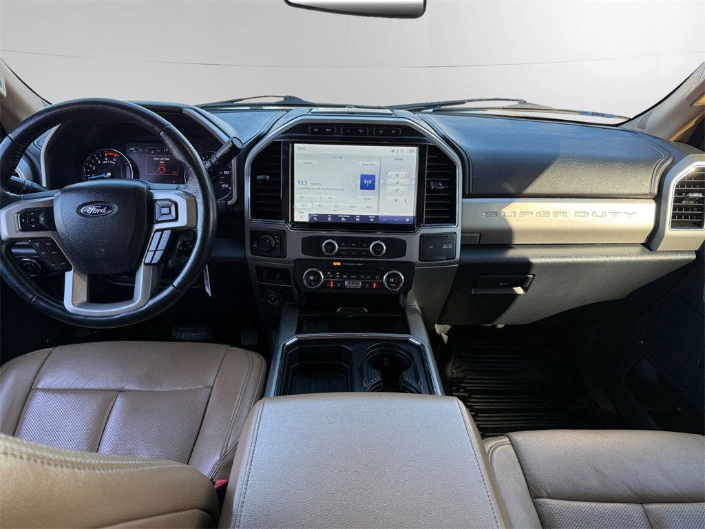 Certified 2022 Ford F250 Lariat w/ Chrome Package image 10