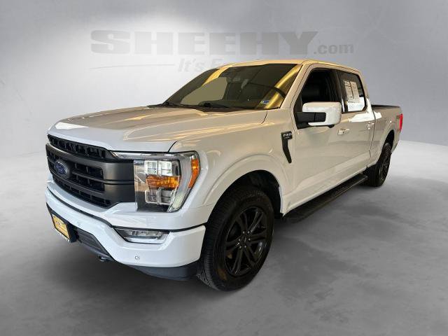Certified 2022 Ford F150 Lariat AWD/4WD image 16