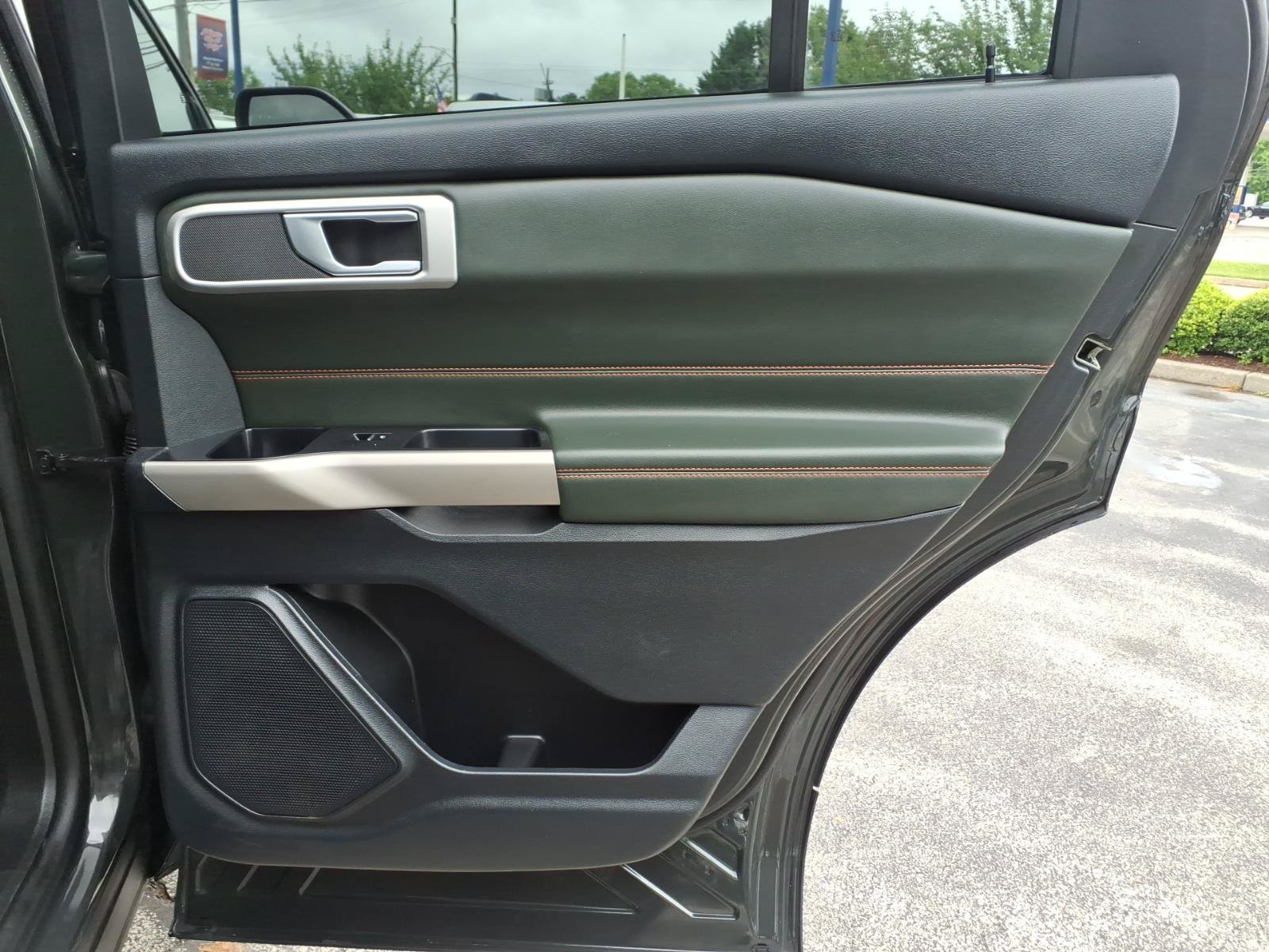 Certified 2022 Ford Explorer Timberline AWD/4WD image 33
