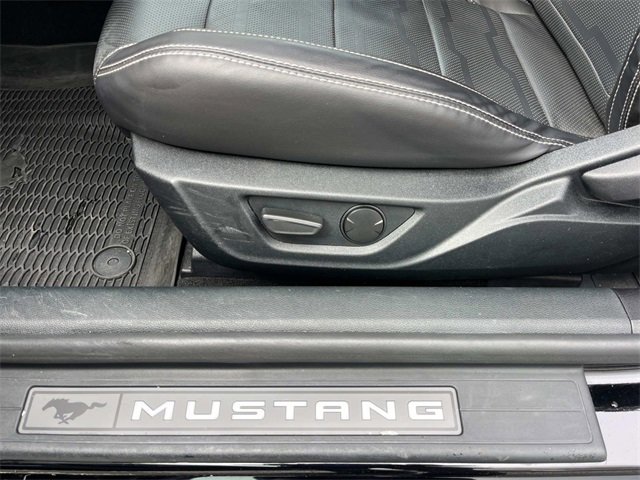 Certified 2023 Ford Mustang Premium w/ Equipment Group 201A image 23