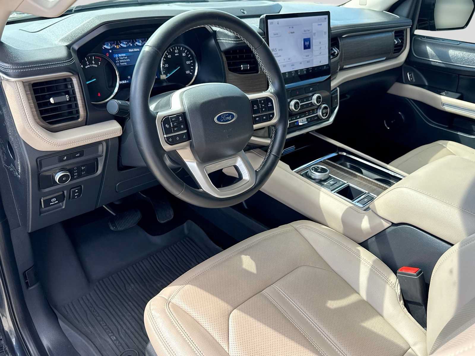 Certified 2022 Ford Expedition Max Limited RWD video 2