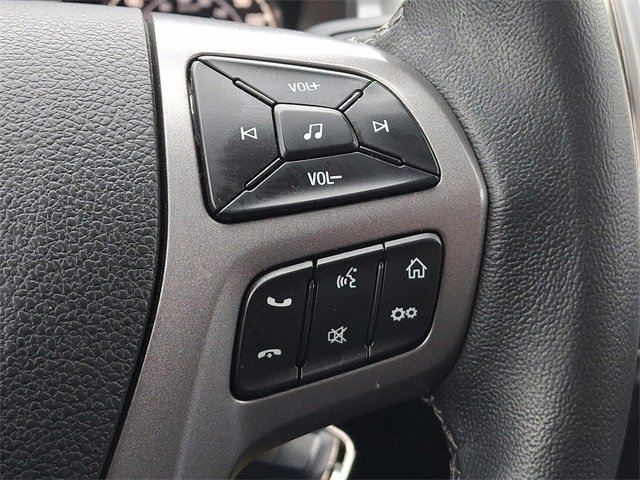 Certified 2023 Ford Ranger XLT w/ Equipment Group 301A Mid image 22