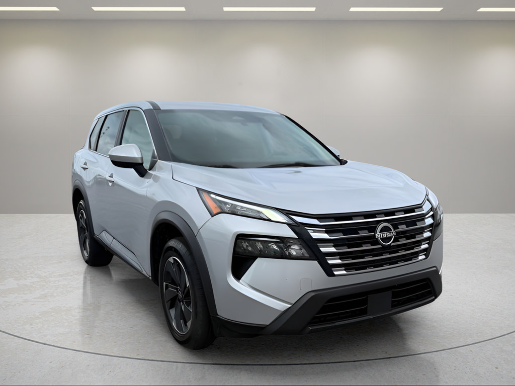 Used 2024 Nissan Rogue SV