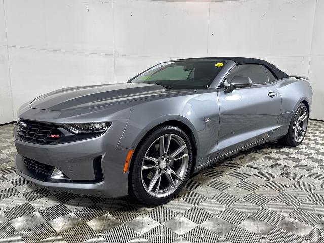Used 2020 Chevrolet Camaro LT w/ RS Package RWD image 11